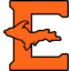 Escanaba Eskymo Fan Club Logo